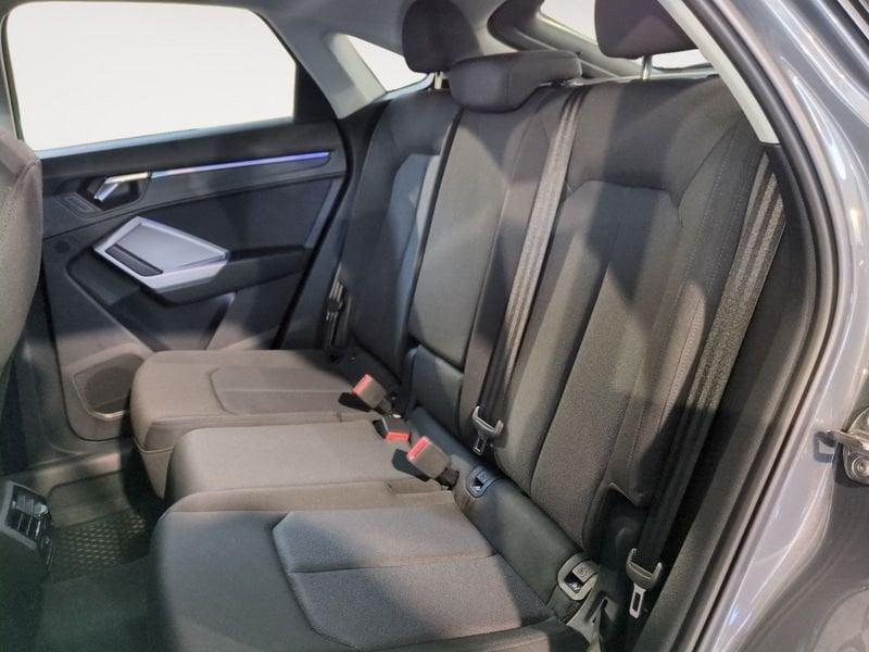 Audi Q3 Q3 SPB 35 TDI S tronic Business Plus