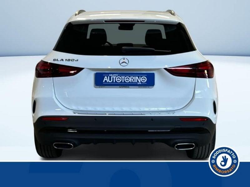 Mercedes-Benz GLA 180d Automatic AMG Line Advanced Plus