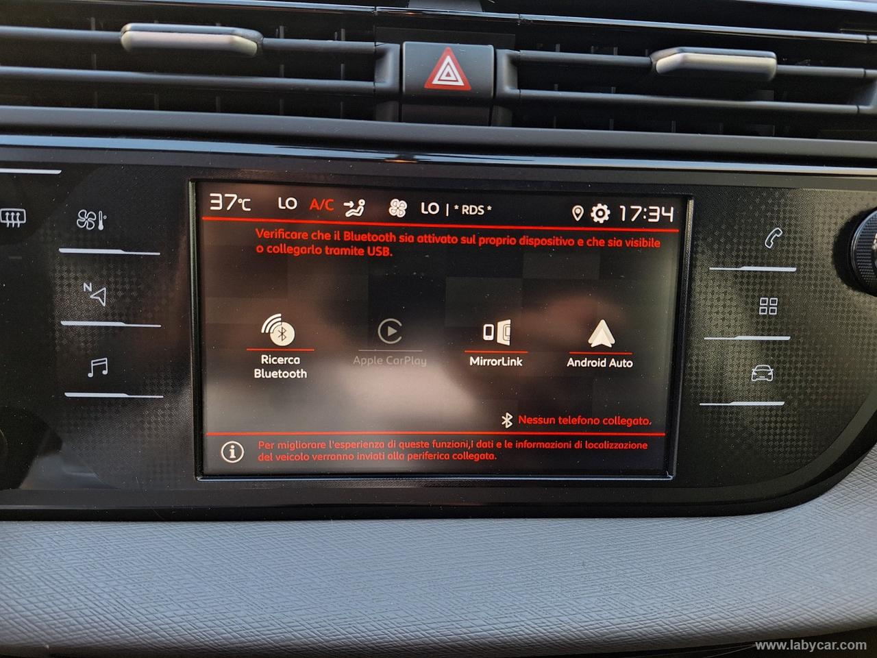 CITROEN C4 SpaceTourer BlueHDi 130CV