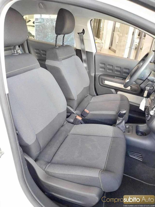 CITROEN C3 PureTech 68 Feel (Garanzia 12 Mesi)