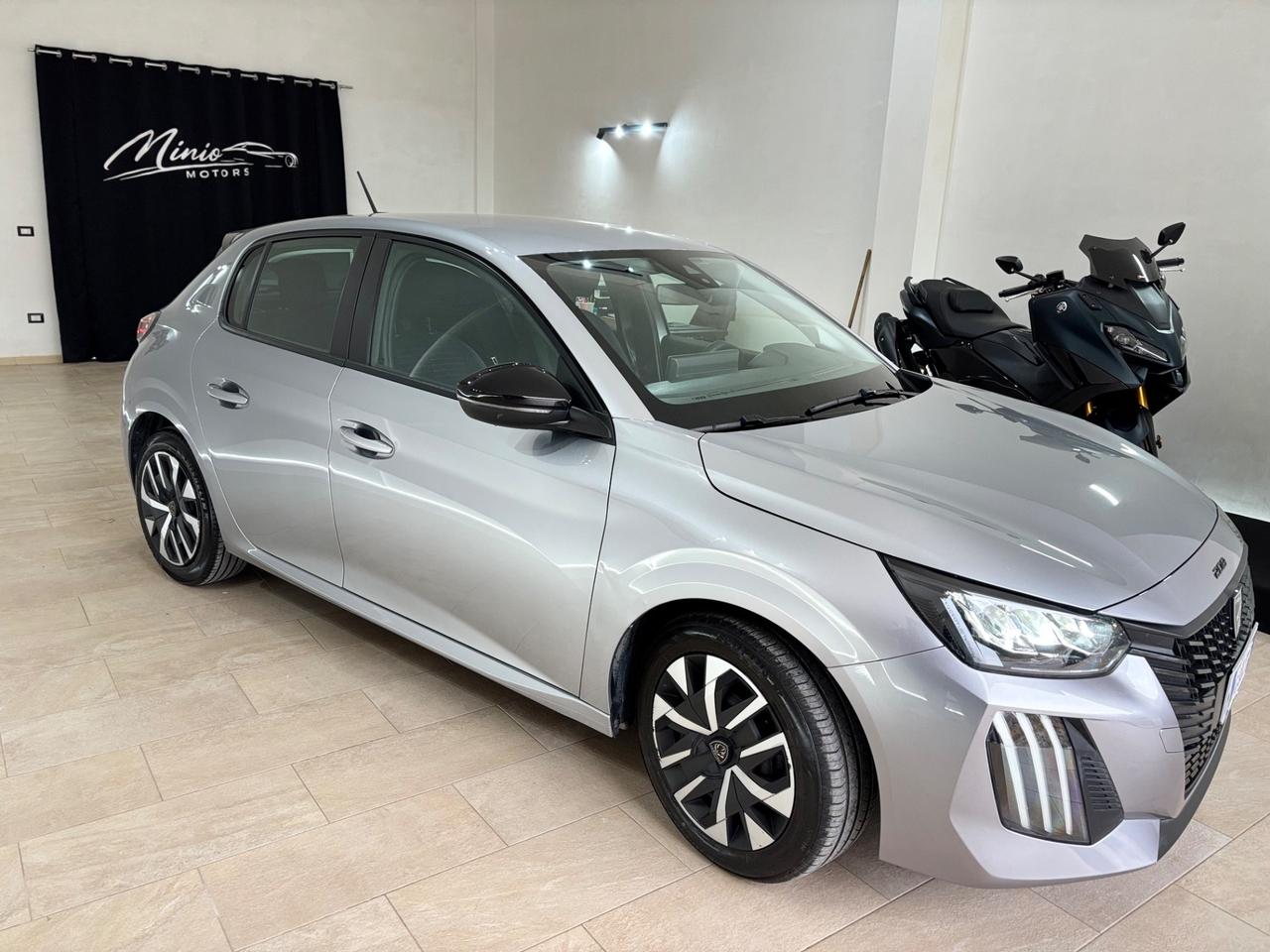 Peugeot 208 PureTech 75 Stop&Start 5 porte Active