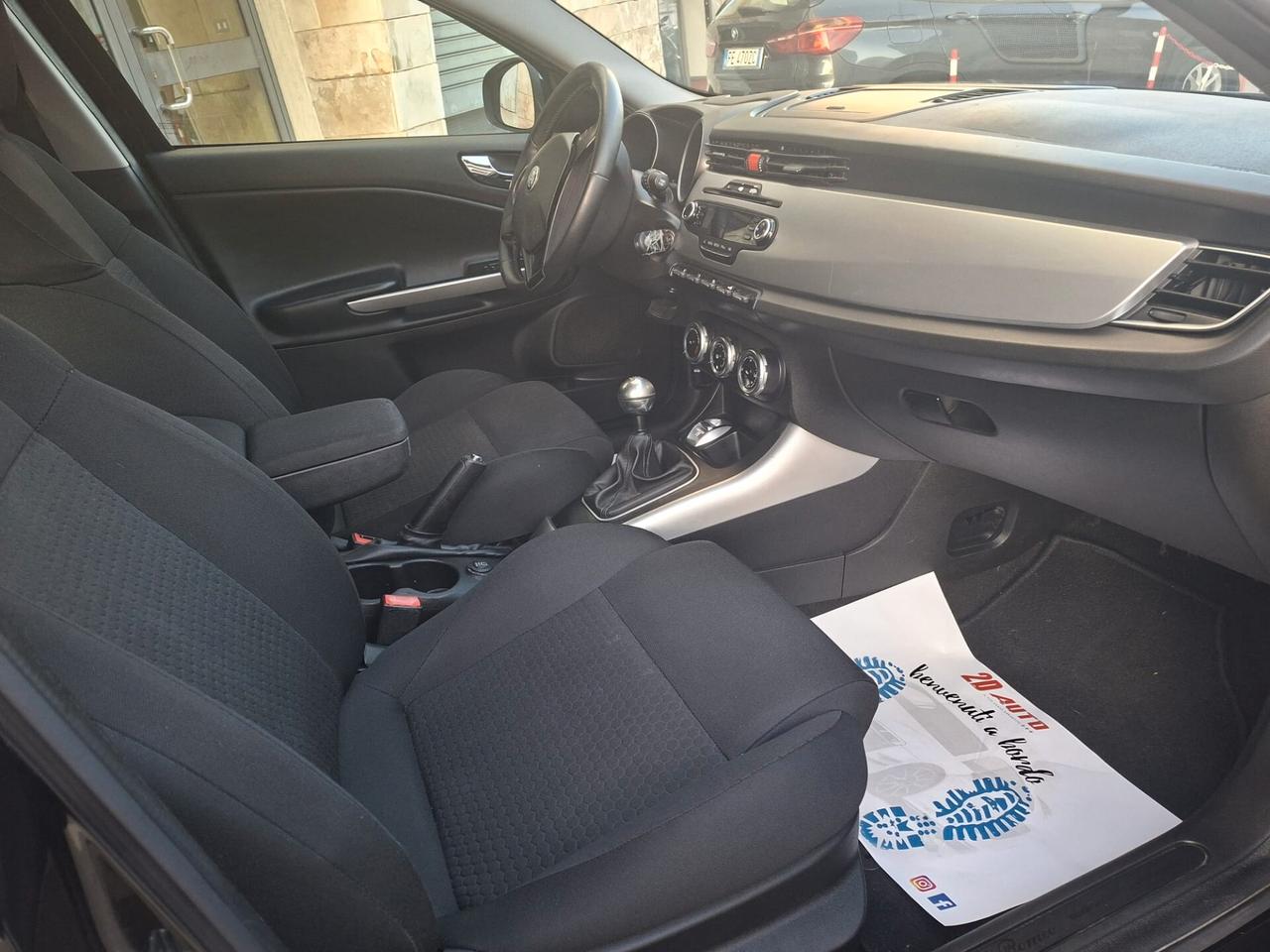 Alfa Romeo Giulietta 1.6 JTDm-2 105 CV Distinctive