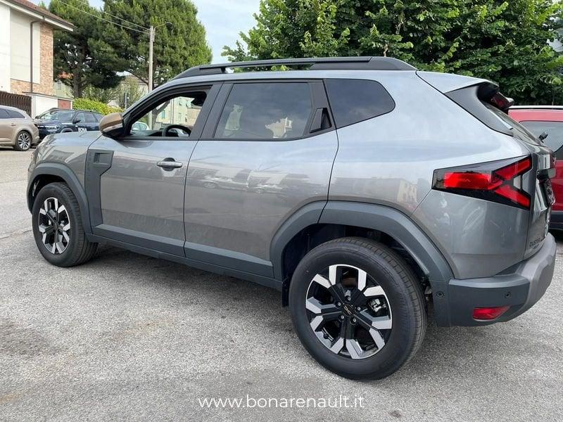 Dacia Duster 1.6 Hybrid 140cv Extreme