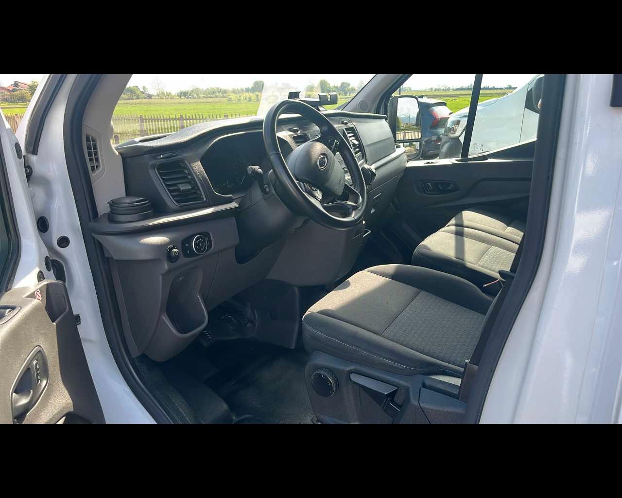 FORD Transit V363 RWD 2019 - transit 350 tr.post.2.0 tdci 170cv trend L3H2 E6.2
