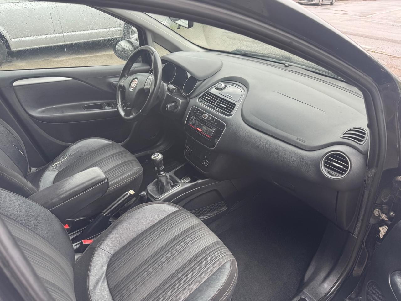 Fiat Punto Evo Punto Evo 1.2 5 porte Dynamic