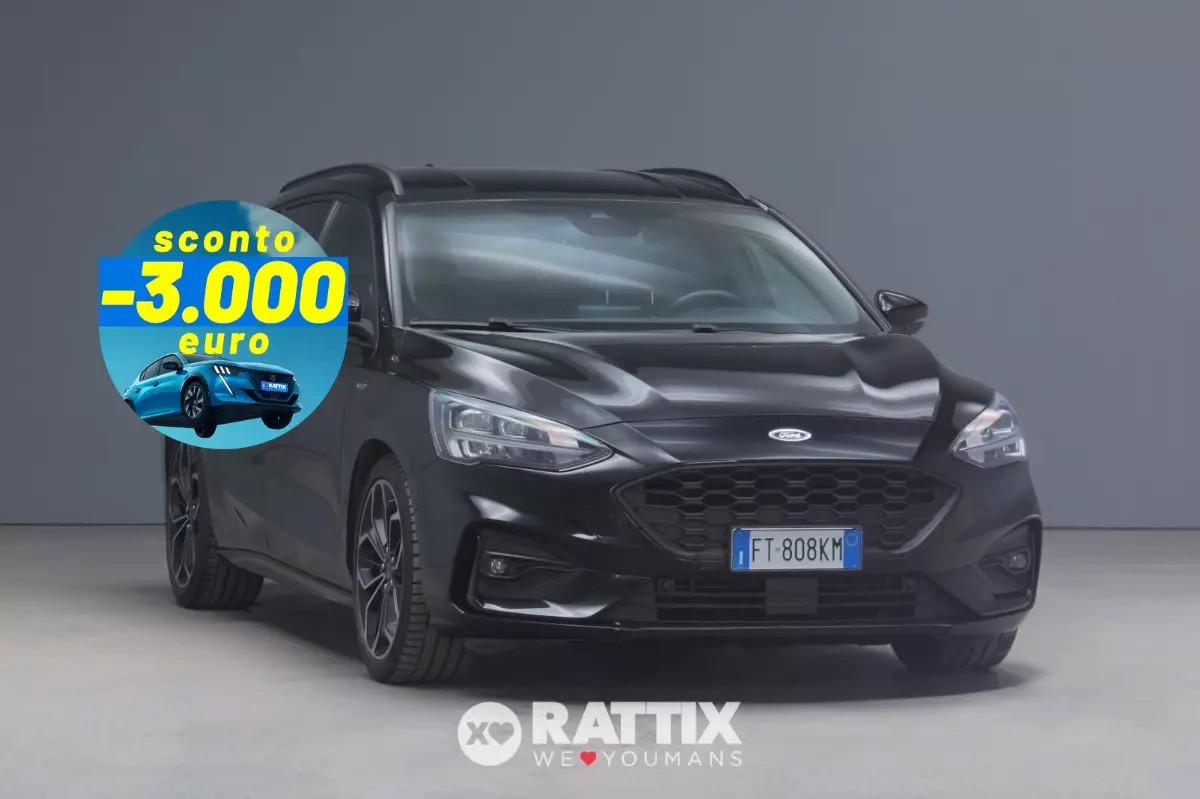 Ford Focus SW 2.0 Ecoblue 150CV ST-Line Auto