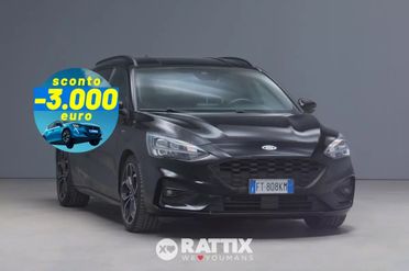Ford Focus SW 2.0 Ecoblue 150CV ST-Line Auto