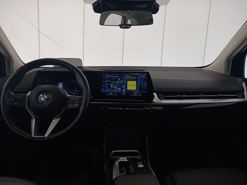 BMW Serie 2 Active Tourer Serie 2 U06 Active Tourer 218d Active Tourer Luxury auto