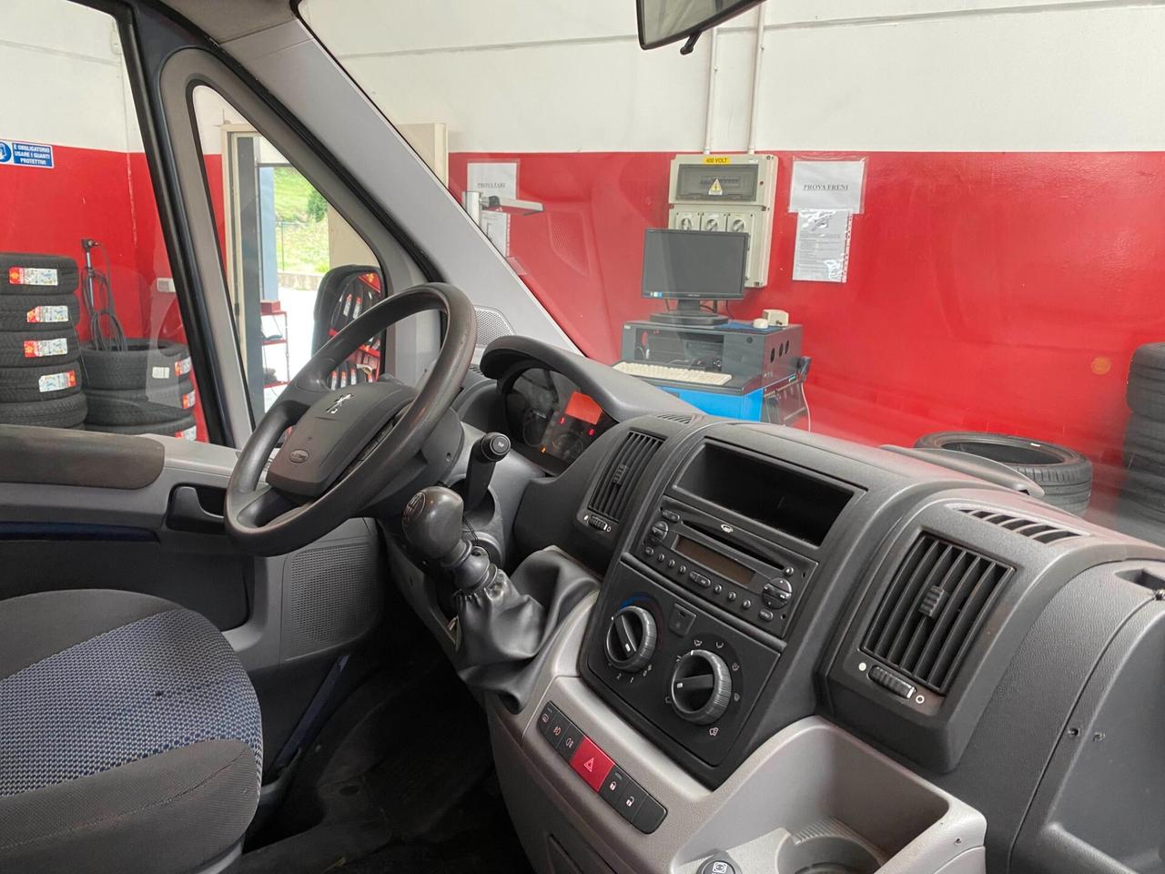 Peugeot Boxer YBDMPB/9F 9 Posti
