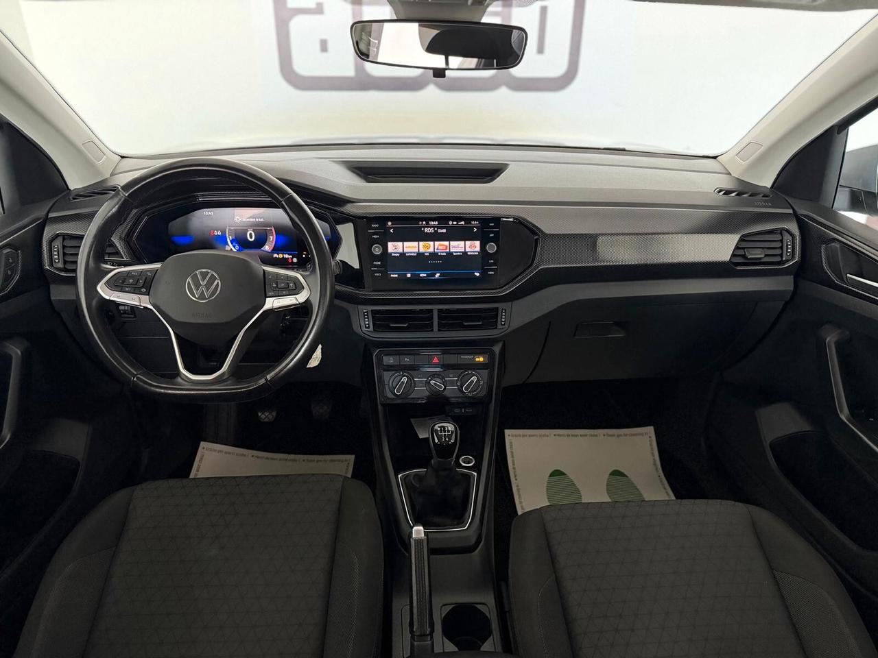 Volkswagen T-Cross 1.0 TSI 95 CV Style