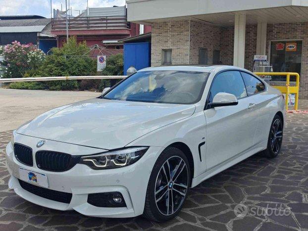 BMW 420 d 48V xDrive Coup Msport