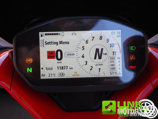 DUCATI Supersport S