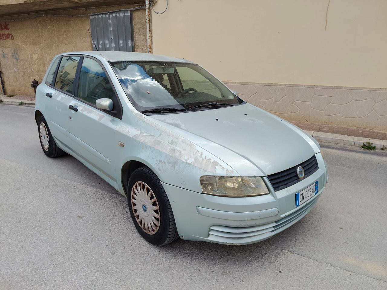 Fiat Stilo 1.9 JTD 5 porte Dynamic