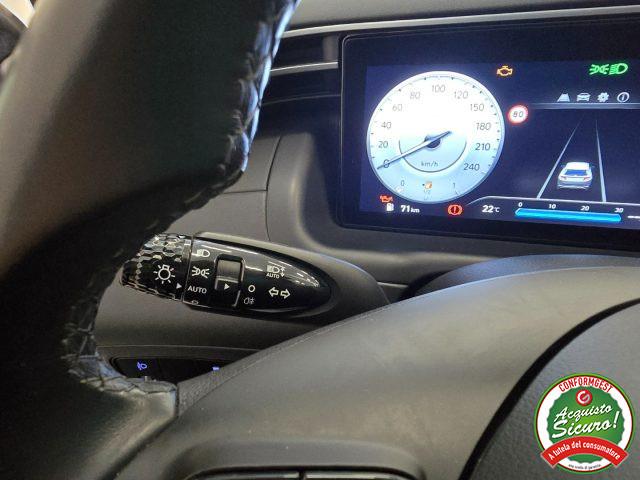 HYUNDAI Tucson 1.6 CRDI XTech