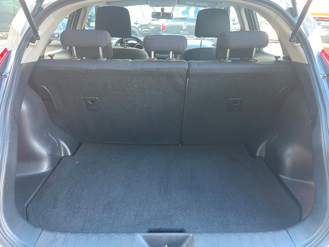 Nissan Juke 1.6 GPL Eco Acenta NEO PATENTATI