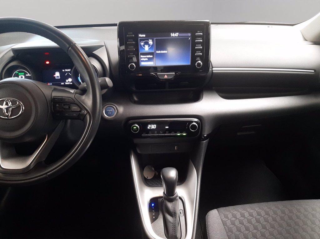 TOYOTA Yaris 1.5h trend del 2021