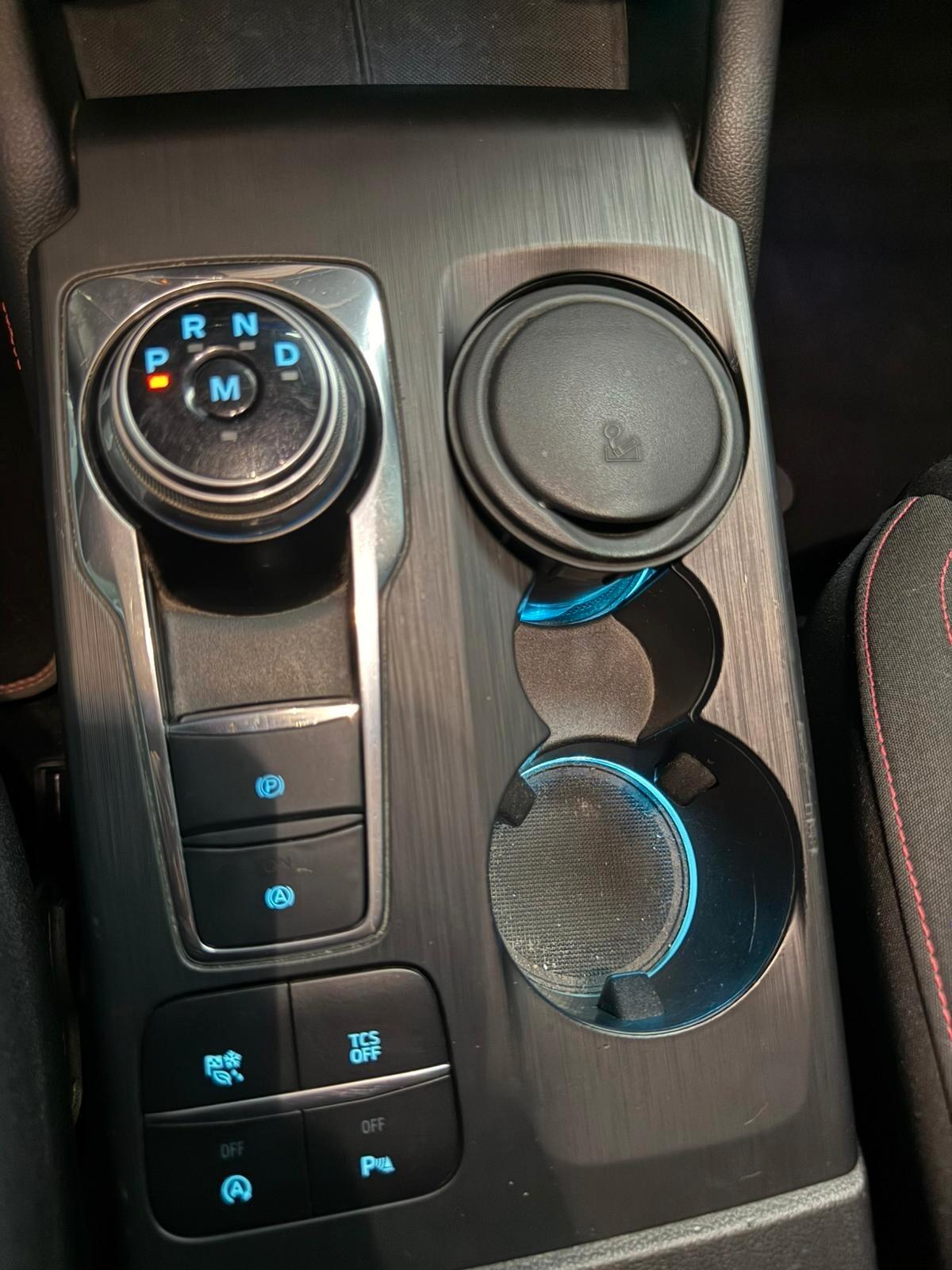 FOCUS FULL OPTIONAL SW ST-Line Co-Pilot