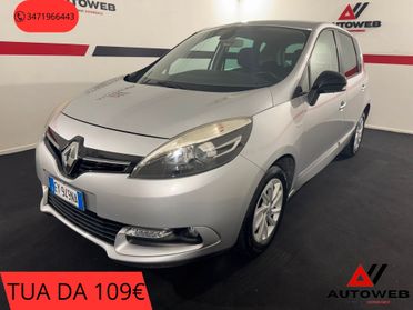 Renault Scénic 1.5 dCi 110CV *AUTOMATICA* Limited