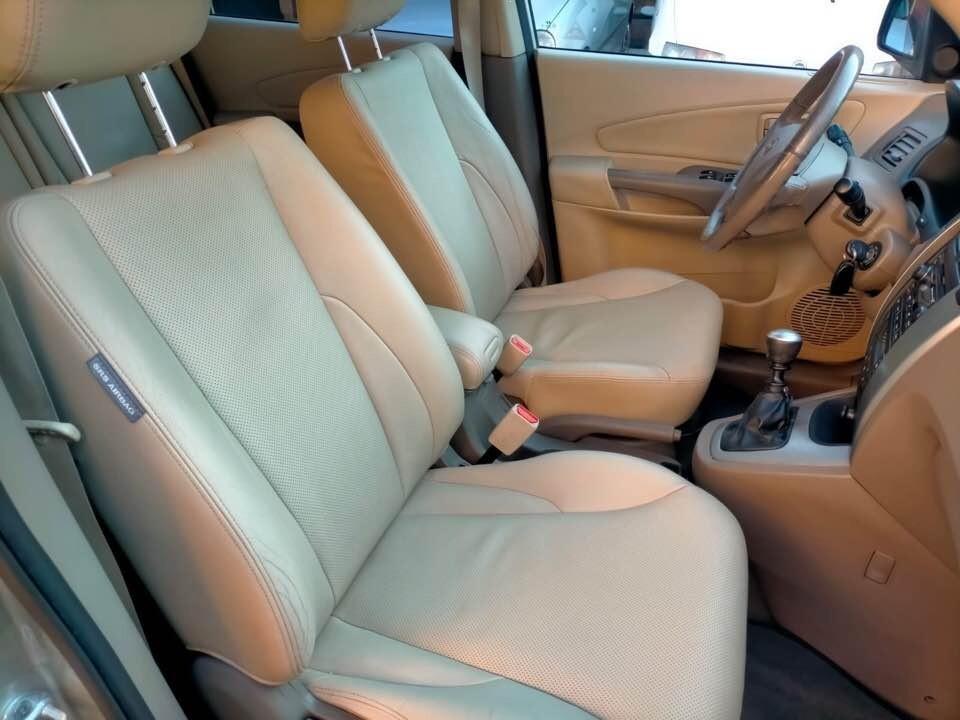 Hyundai Tucson 2.0 crdi 4 wd UNIC. PROPR.