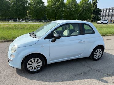 Fiat 500 1.2 by DIESEL”EURO 5”NEOPATENTATI “