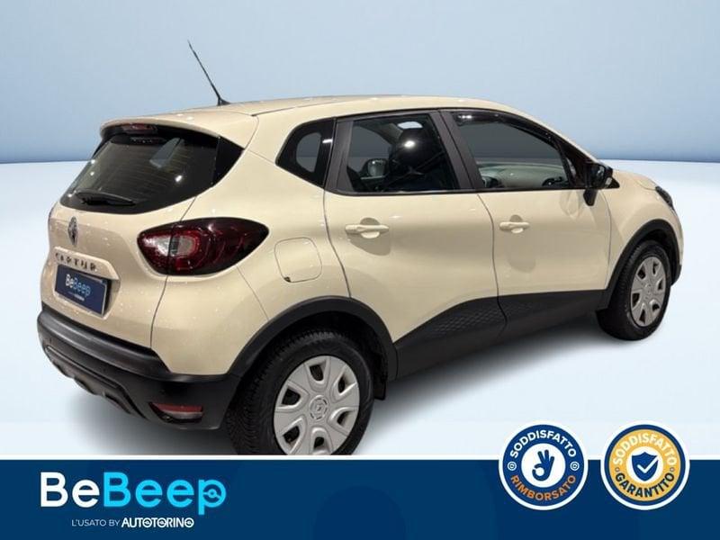 Renault Captur 0.9 TCE LIFE 90CV MY18