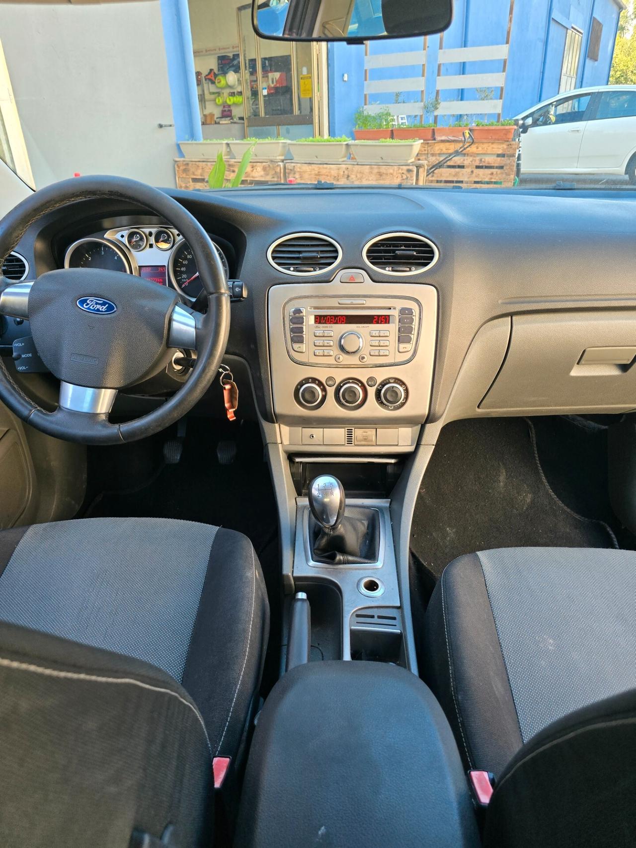 Ford Focus Focus+ 1.6 TDCi (90CV) 5p.