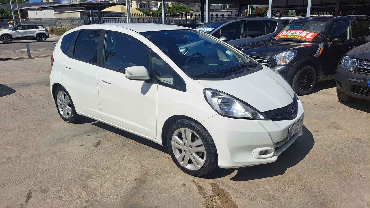 Honda Jazz 1.4 i-VTEC Si