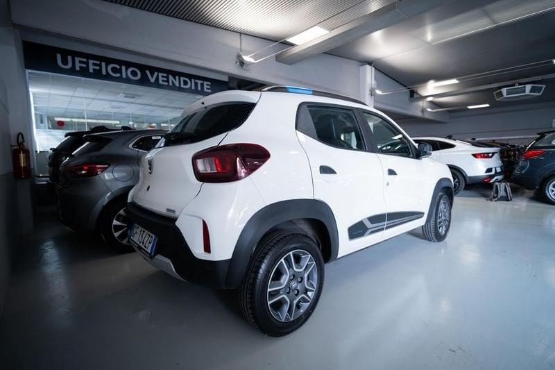 Dacia Spring Comfort Plus Electric 45