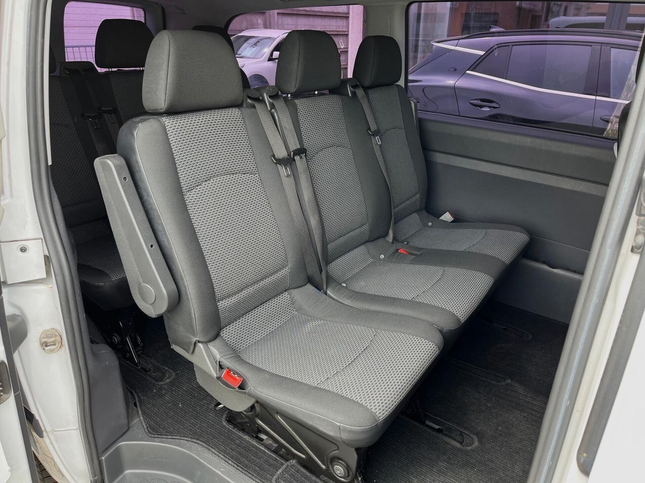 Mercedes-benz Vito 2.2 113 CDI 9 POSTI (136 CV)