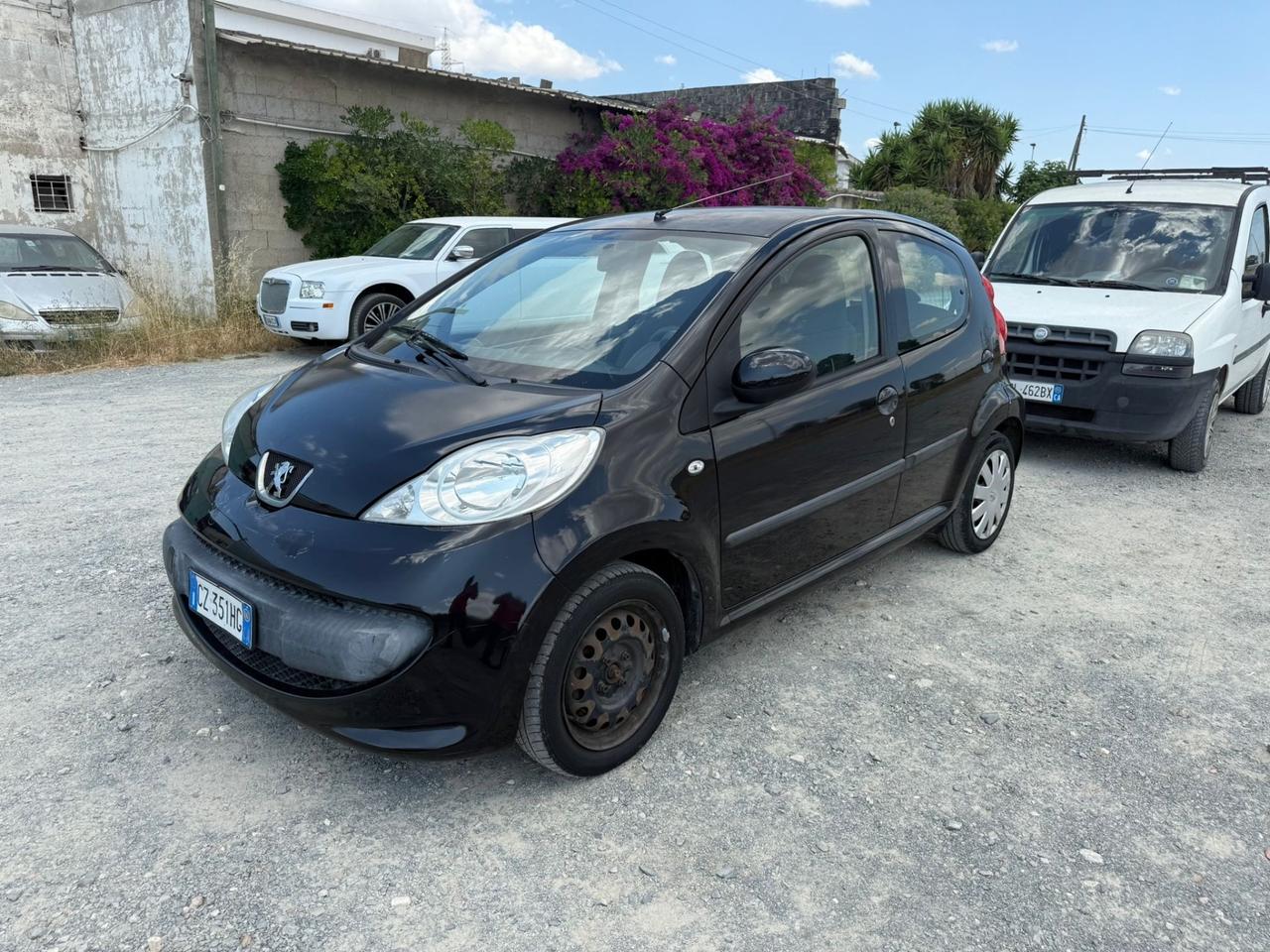 Peugeot 107 1.0 68CV 5p- Neopatentati- C1 Aygo