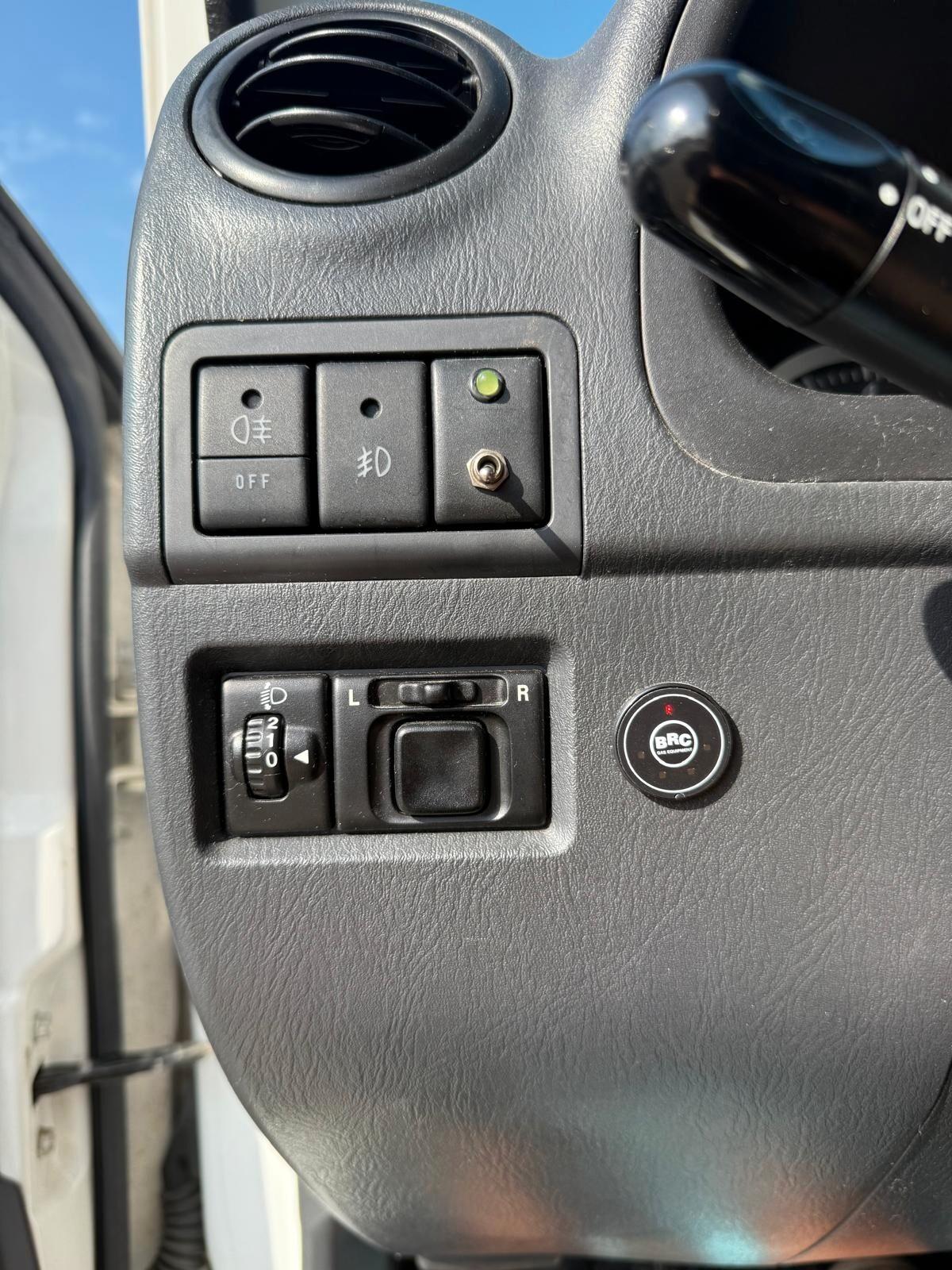 Suzuki Jimny 1.3i 16V cat 4WD Special GPL