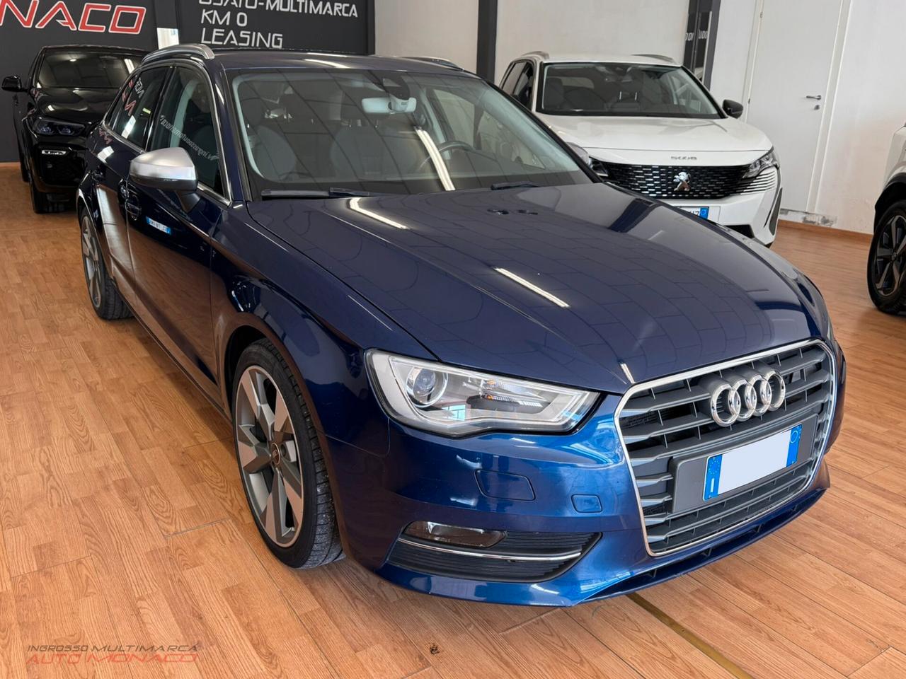 Audi A3 SPB 2.0 TDI 150CV S-Line 2016