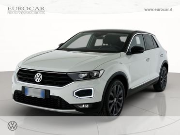 Volkswagen T-Roc 2.0 tdi advanced 4motion dsg