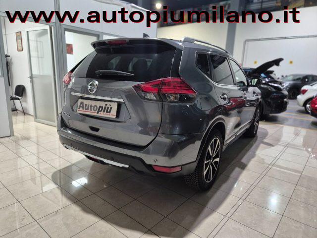 NISSAN X-Trail 2.0 dCi 4WD Tekna 7posti
