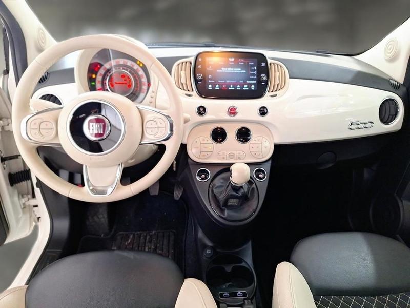 FIAT 500 1.0 70cv Ibrido Dolcevita