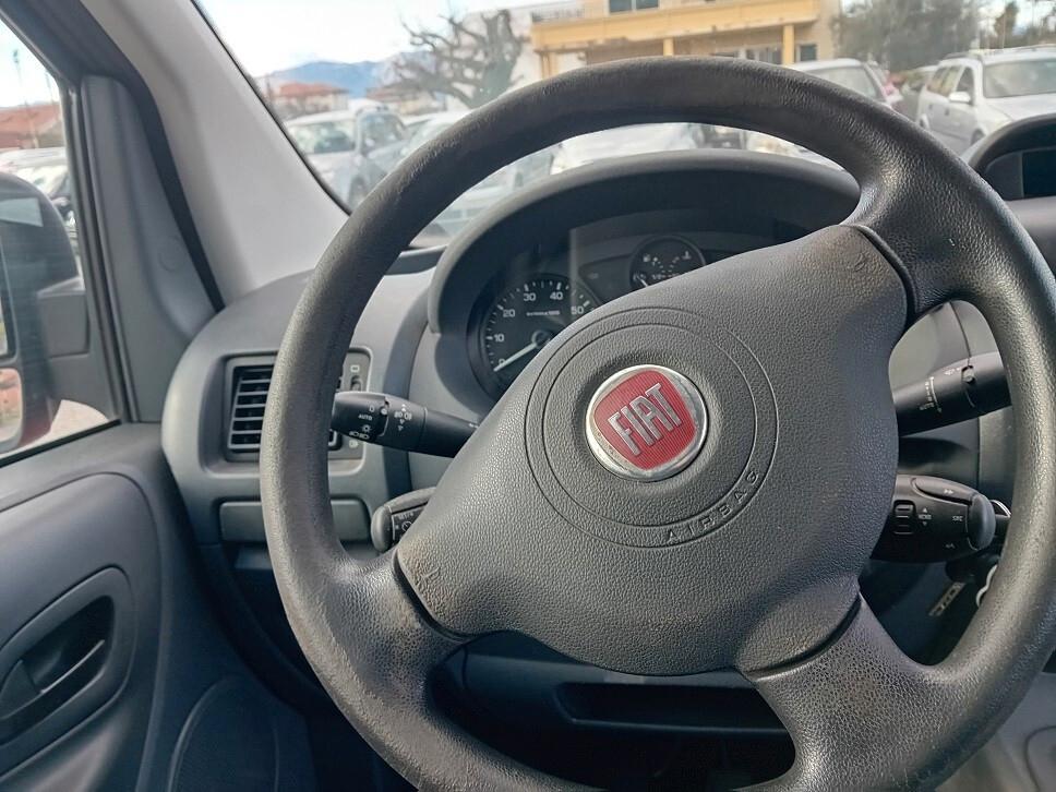 Fiat Scudo 1.6 MJT PC-TN Furgone Comfort + IVA