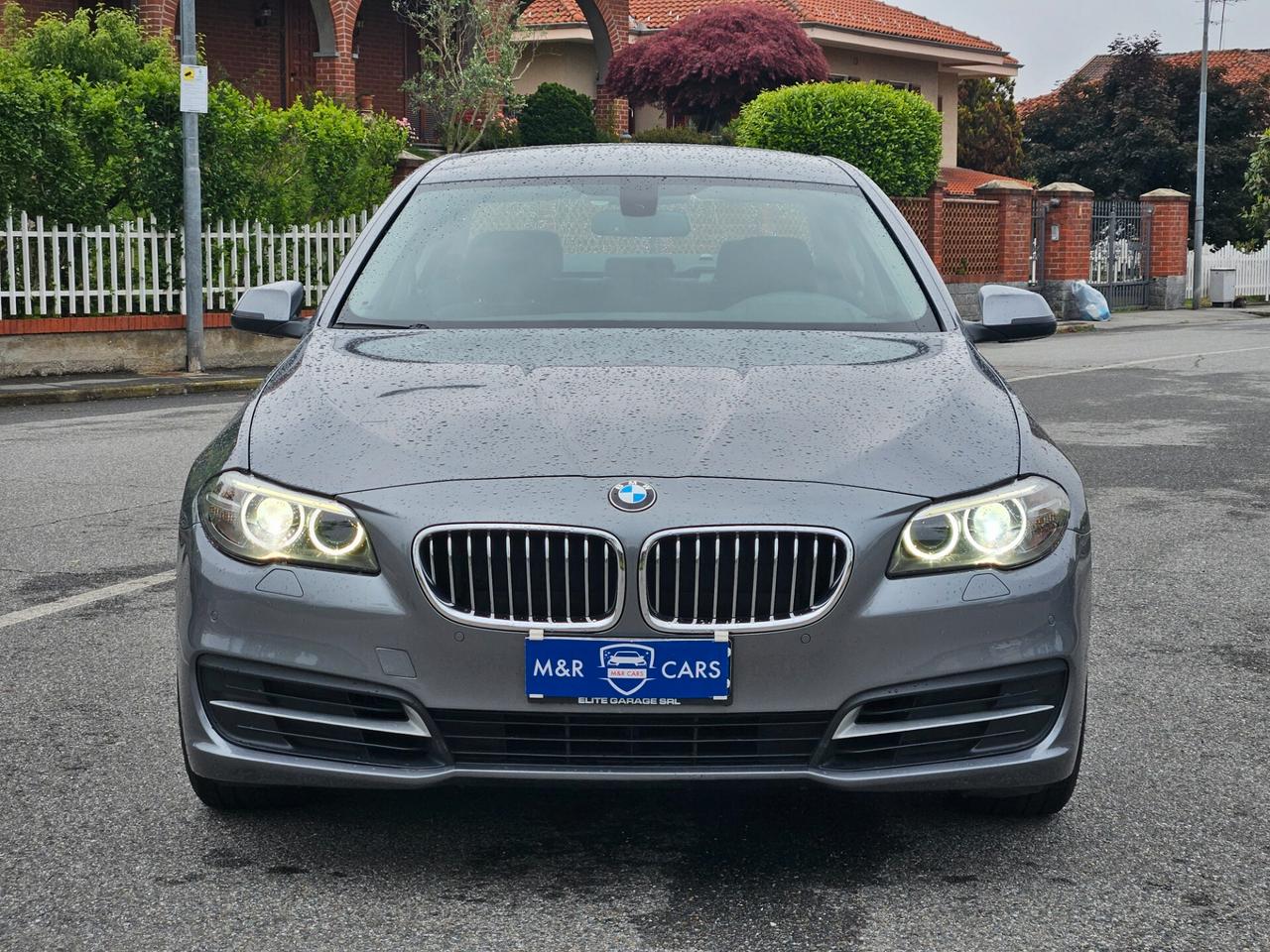 Bmw 520d modello ristyling E6B berlina automatico