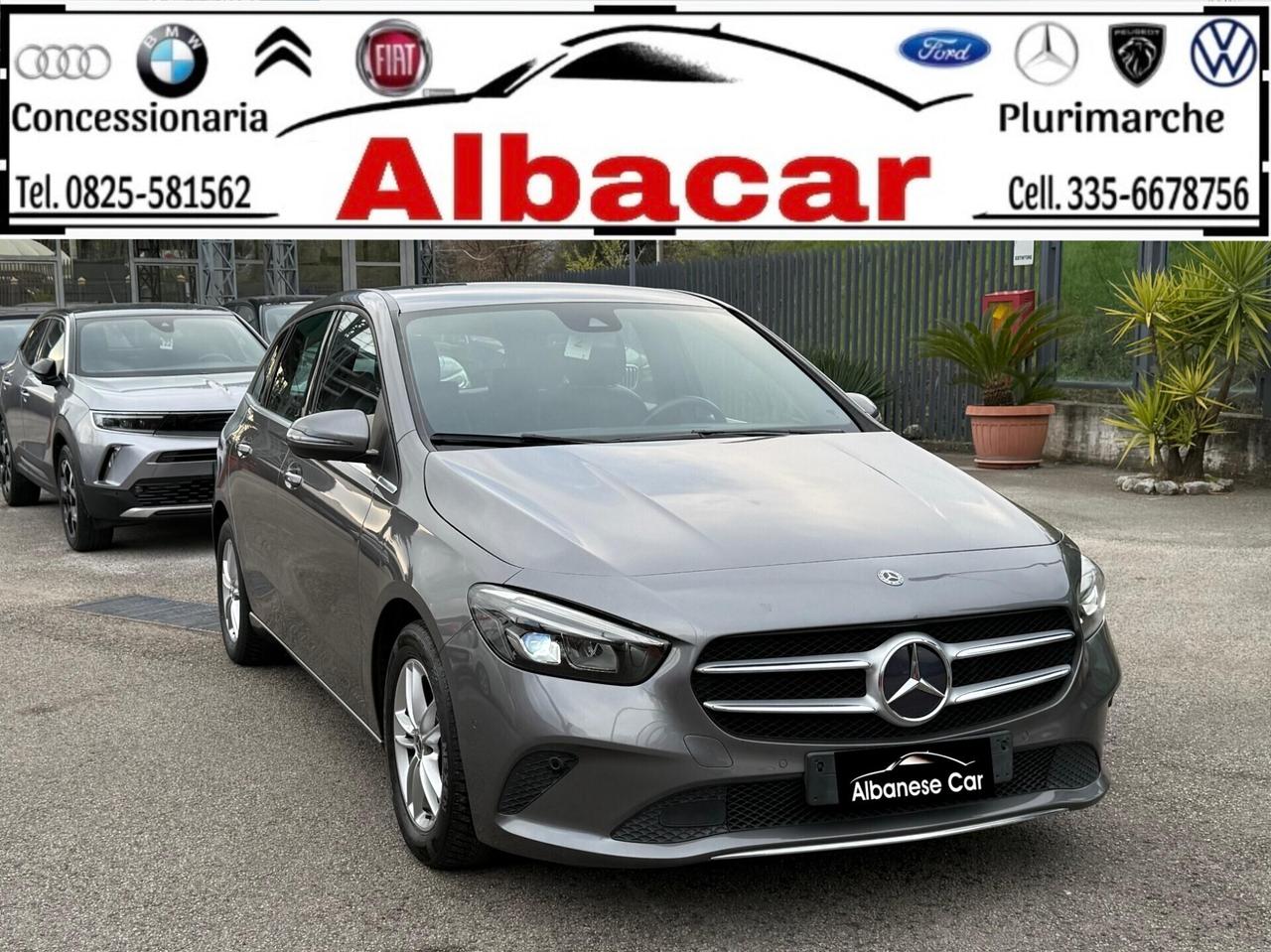 Mercedes-benz B 180 d Automatic Sport