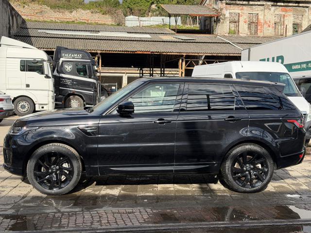 LAND ROVER Range Rover Sport 3.0D l6 249 CV HSE Dynamic