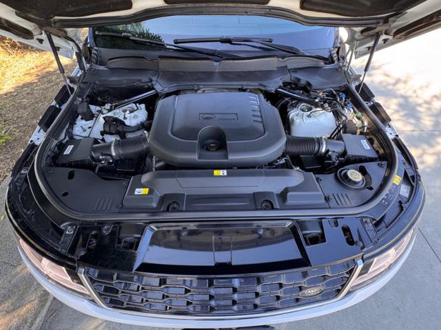 LAND ROVER Range Rover Sport 3.0D l6 249 CV MHEV HYBRID SE+TETTO+21 BLACK