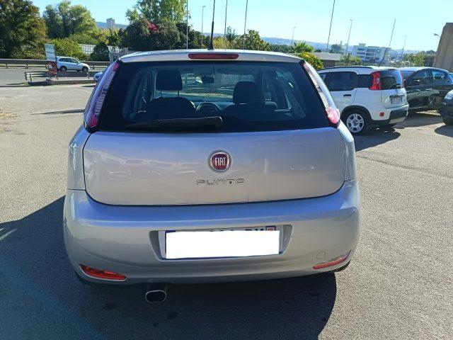 FIAT Punto 1.2 8V 5 porte Lounge
