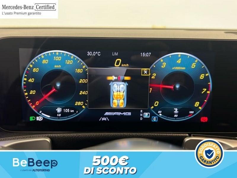 Mercedes-Benz GLB Classe AMG 35 4MATIC AUTO 7P.TI
