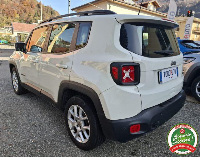JEEP Renegade 1.6 Mjt 120 CV Longitude UNICO PROPRIETARIO
