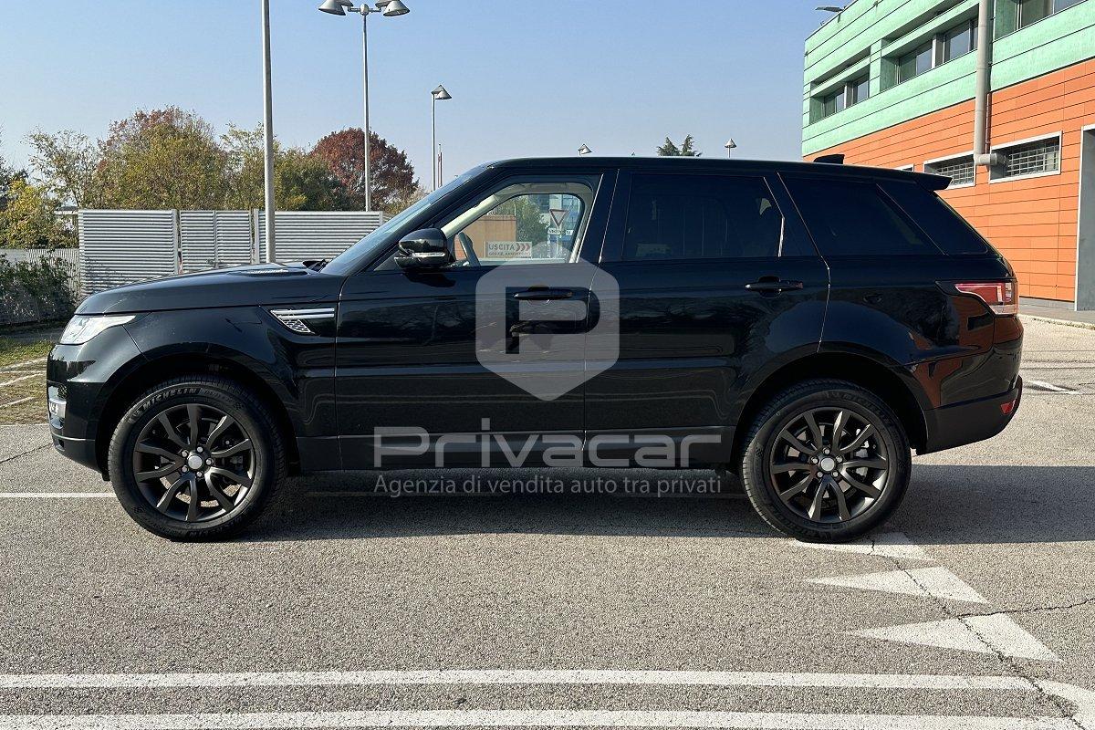 LAND ROVER Range Rover Sport 3.0 TDV6 HSE