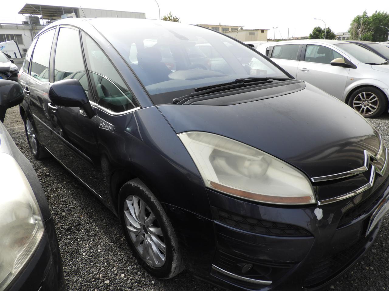 CITROEN C4 Picasso I 2006 - C4 Picasso 2.0 hdi 16v Perfect 138cv cmp