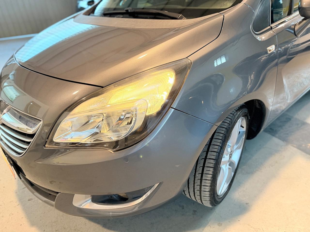 Opel Meriva 1.4 120CV GPL 2016 Euro6