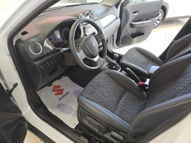 SUZUKI Vitara 1.4 Hybrid 4WD AllGrip Top solo 3400 km come nuova