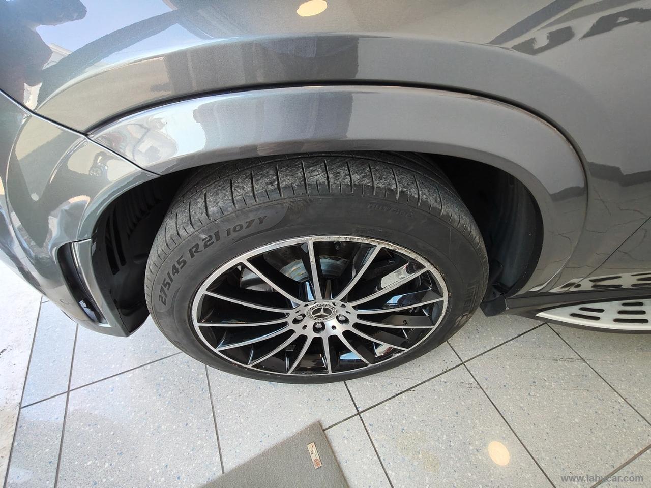 MERCEDES-BENZ GLE 350 de 4Matic EQ-Power Premium Plus