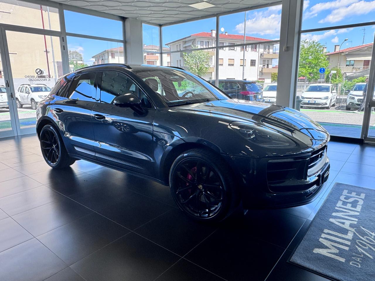 Porsche Macan 2.9 S