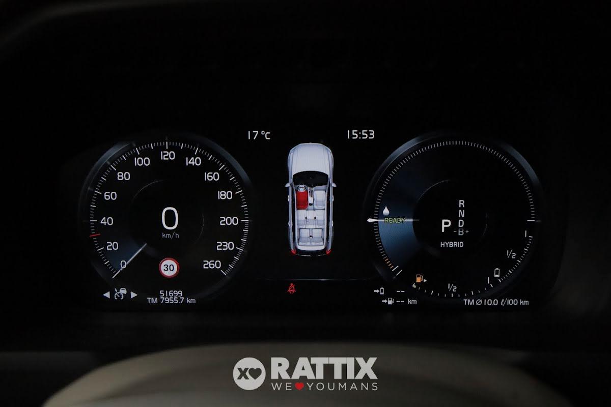 Volvo XC90 2.0 T8 Recharge PHEV 310CV Inscription Expression AWD Auto 7p.ti